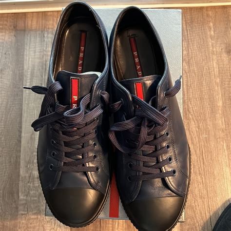 calzature prada uomo